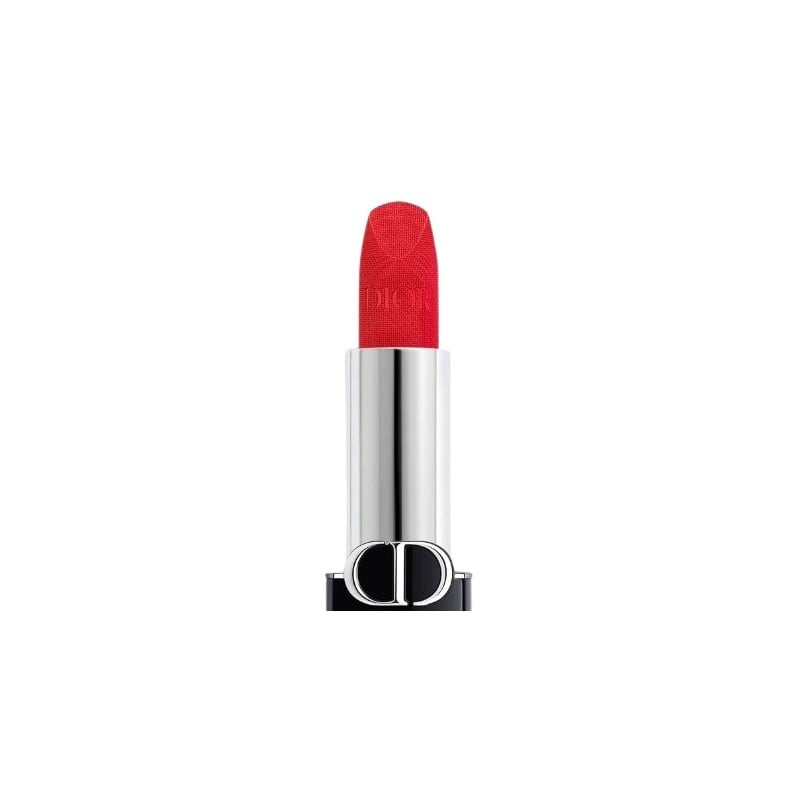 Christian Dior Rouge Dior Velvet Matt Матово червило без опаковка