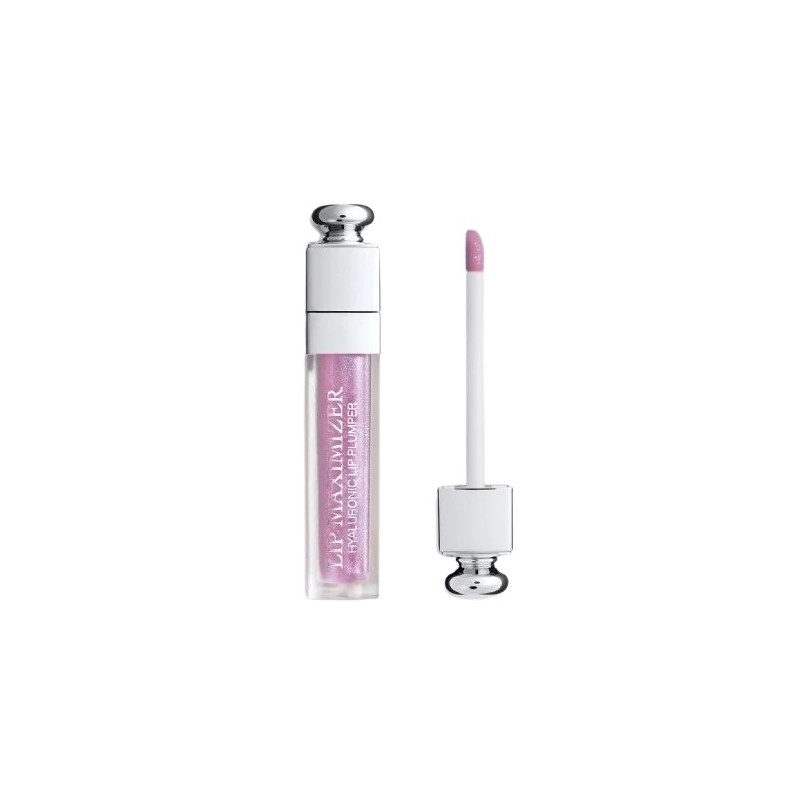 Dior Addict Lip Maximizer Hyaluronic Lip Plumper Гланц за устни за обемни устни без опаковка