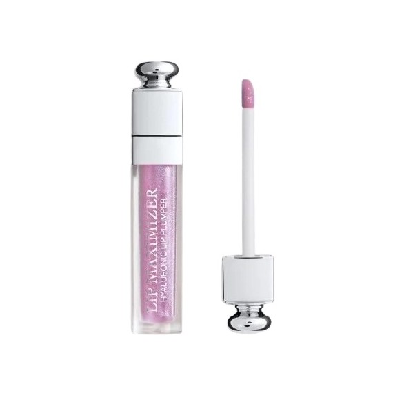 Dior Addict Lip Maximizer Hyaluronic Lip Plumper Гланц за устни за обемни устни без опаковка