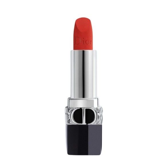 Christian Dior Rouge Matte Balm Червило за устни без опаковка