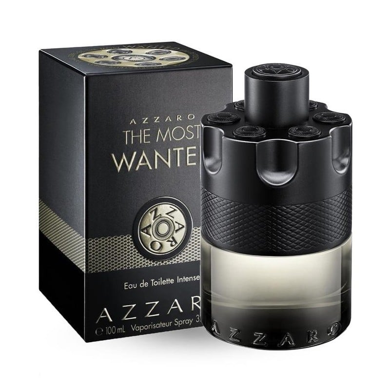 Azzaro The Most Wanted Intense Тоалетна вода за мъже EDT