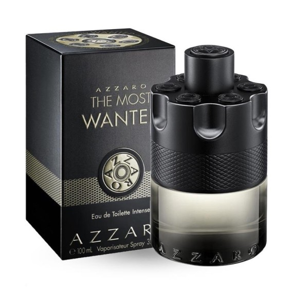 Azzaro The Most Wanted Intense Тоалетна вода за мъже EDT