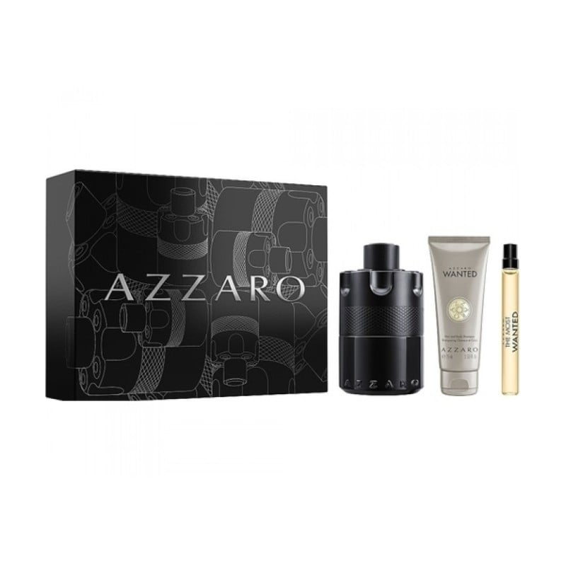 Azzaro The Most Wanted Intense Подаръчен комплект за мъже