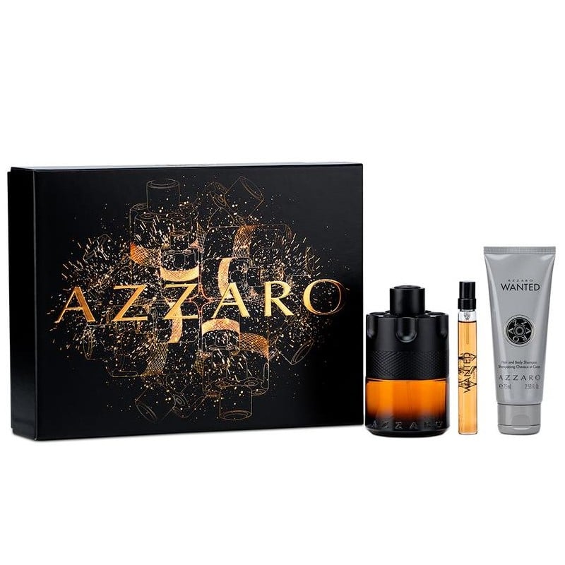 Azzaro The Most Wanted Parfum Подаръчен комплект за мъже