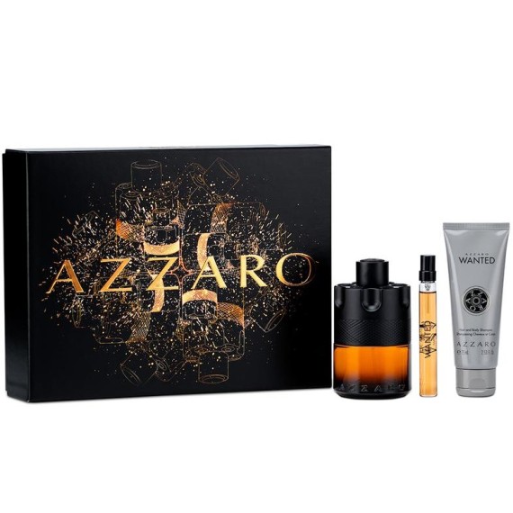 Azzaro The Most Wanted Parfum Подаръчен комплект за мъже