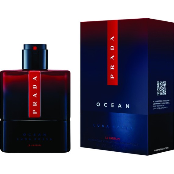 Prada Luna Rossa Ocean Le Parfum Парфюм за мъже