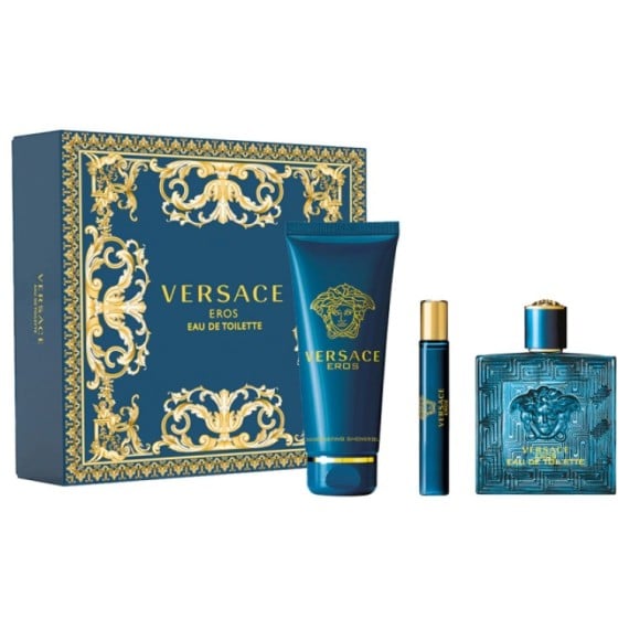 Versace Eros Подаръчен комплект за мъже