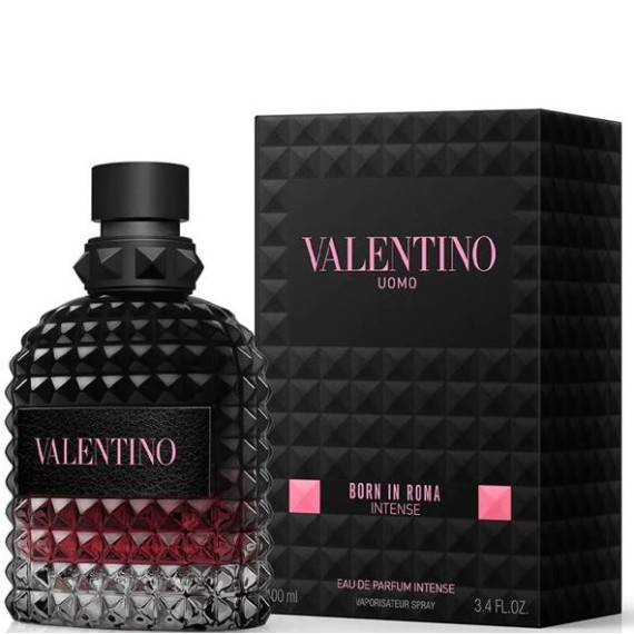 Valentino Uomo Born In Roma Intense Парфюмна вода за мъже EDP
