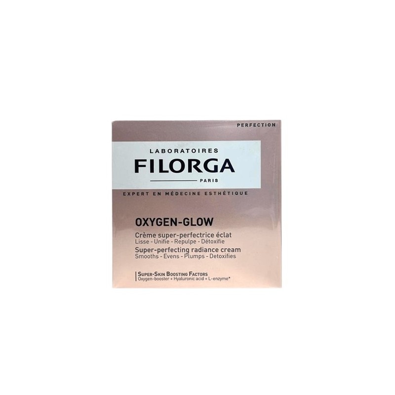 Filorga Oxygen-Glow Cream Изглаждащ крем за съвършена кожа