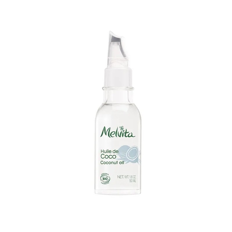 Melvita Beauty Coconut Oil Масло без опаковка