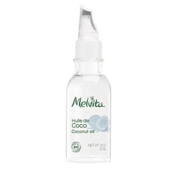 Melvita Beauty Coconut Oil Масло без опаковка