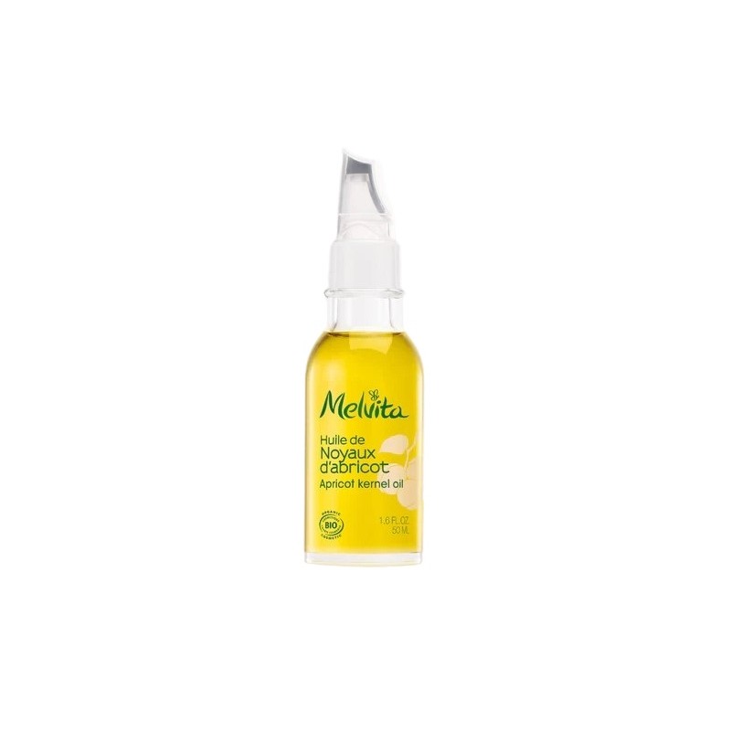 Melvita Beauty Apricot Kernel Масло без опаковка