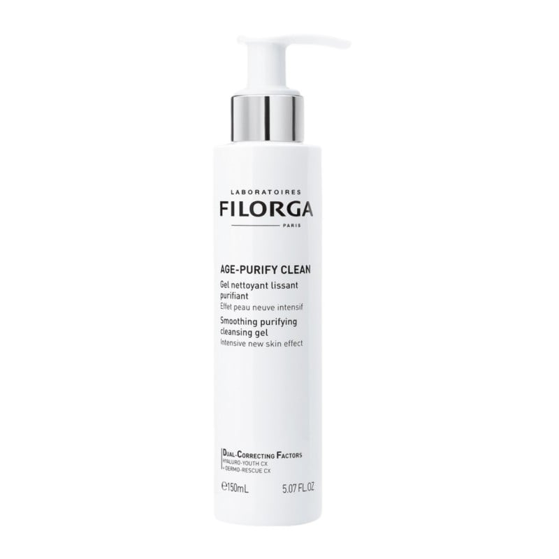 Filorga Age-Purify Clean Gel Почистващ гел за лице с изглаждащо действие