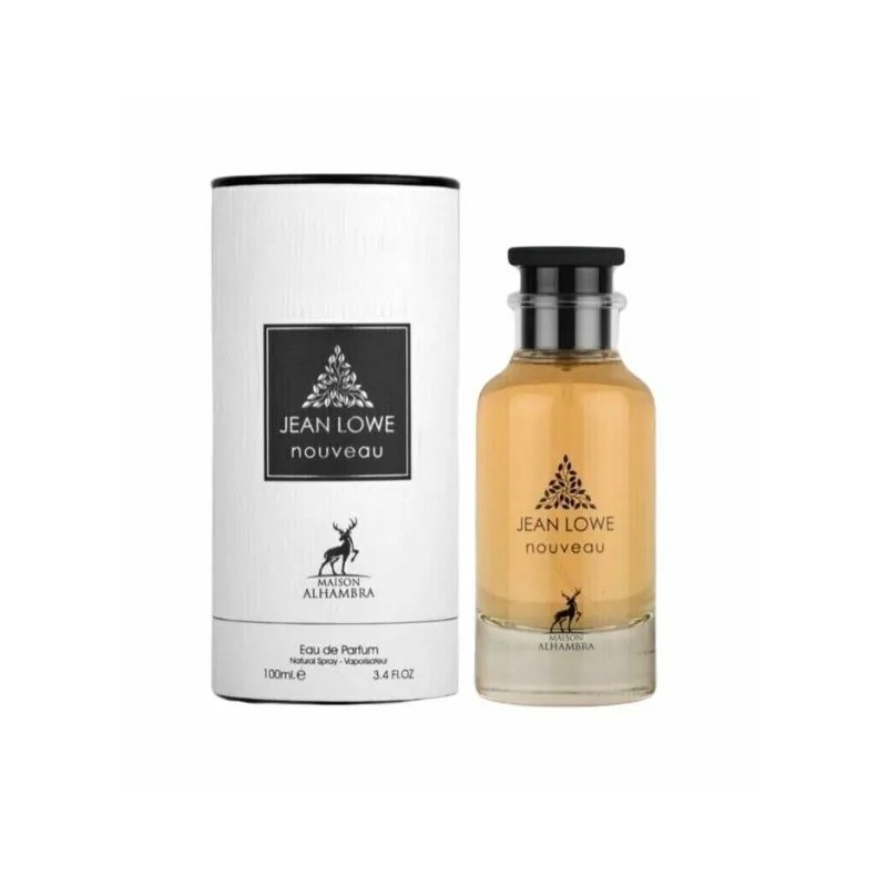 Maison Alhambra Jean Lowe Nouveau Парфюмна вода за мъже EDP