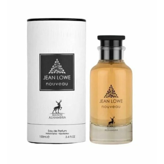 Maison Alhambra Jean Lowe Nouveau Парфюмна вода за мъже EDP