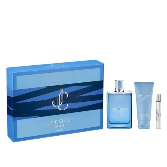 Jimmy Choo Man Aqua Подаръчен комплект за мъже