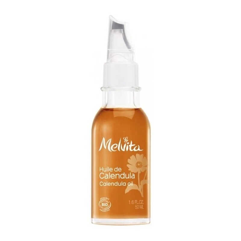 Melvita Beauty Calendula Oil Масло без опаковка