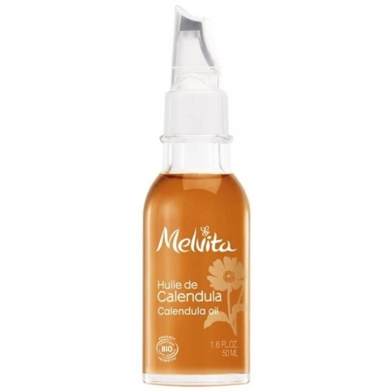 Melvita Beauty Calendula Oil Масло без опаковка