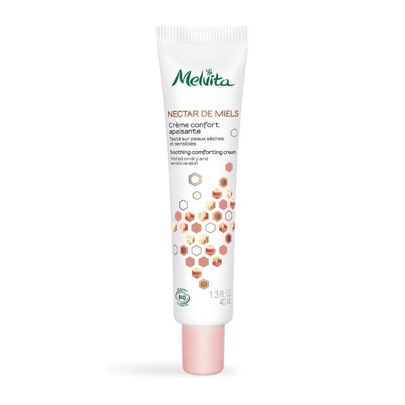 Melvita Nectar De Miels Soothing Крем за лице без опаковка