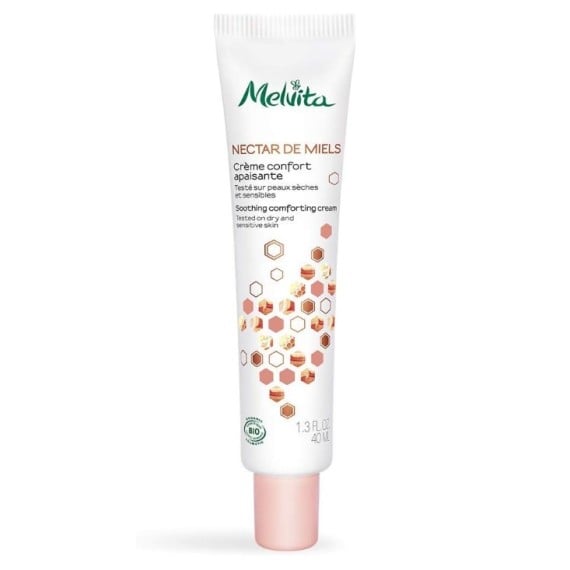 Melvita Nectar De Miels Soothing Крем за лице без опаковка