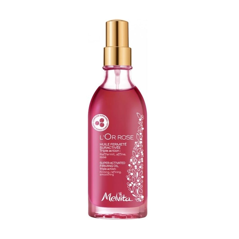 Melvita L'Or Rose Super-Activated Firming Олио без опаковка