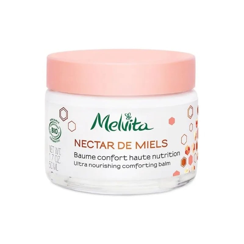 Melvita Nectar De Miels Ultra Nourishing Балсам за лице без опаковка