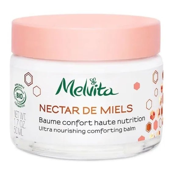 Melvita Nectar De Miels Ultra Nourishing Балсам за лице без опаковка