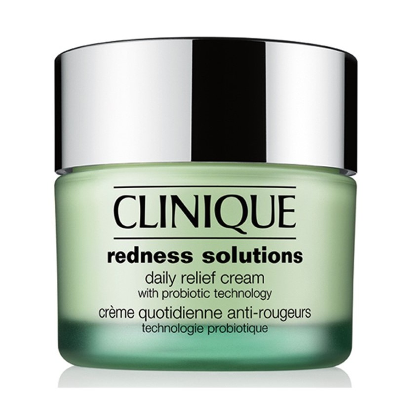 Clinique Redness Solutions Daily Relief Успокояващ крем