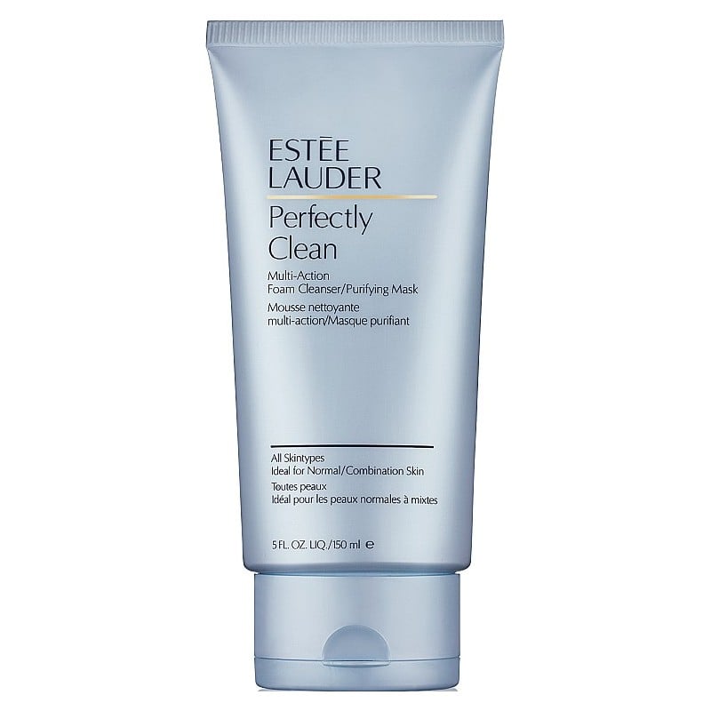 Estee Lauder Perfectly Clean Foam Cleanser Purifying Измивна пяна за лице без опаковка