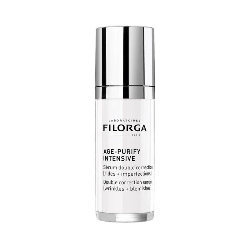 Filorga Age-Purify Intensive Double Correction Serum Интензивен подмладяващ серум с двойна корекция