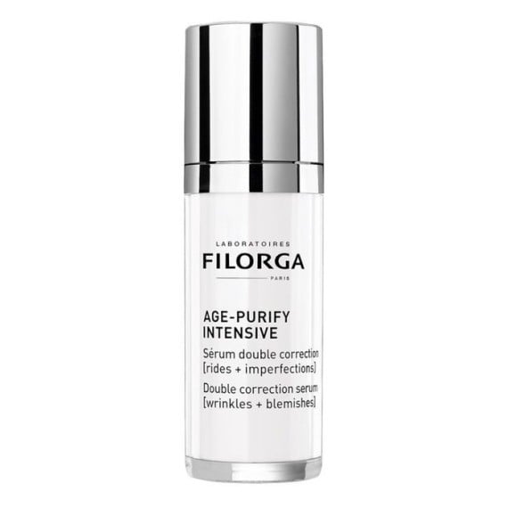 Filorga Age-Purify Intensive Double Correction Serum Интензивен подмладяващ серум с двойна корекция