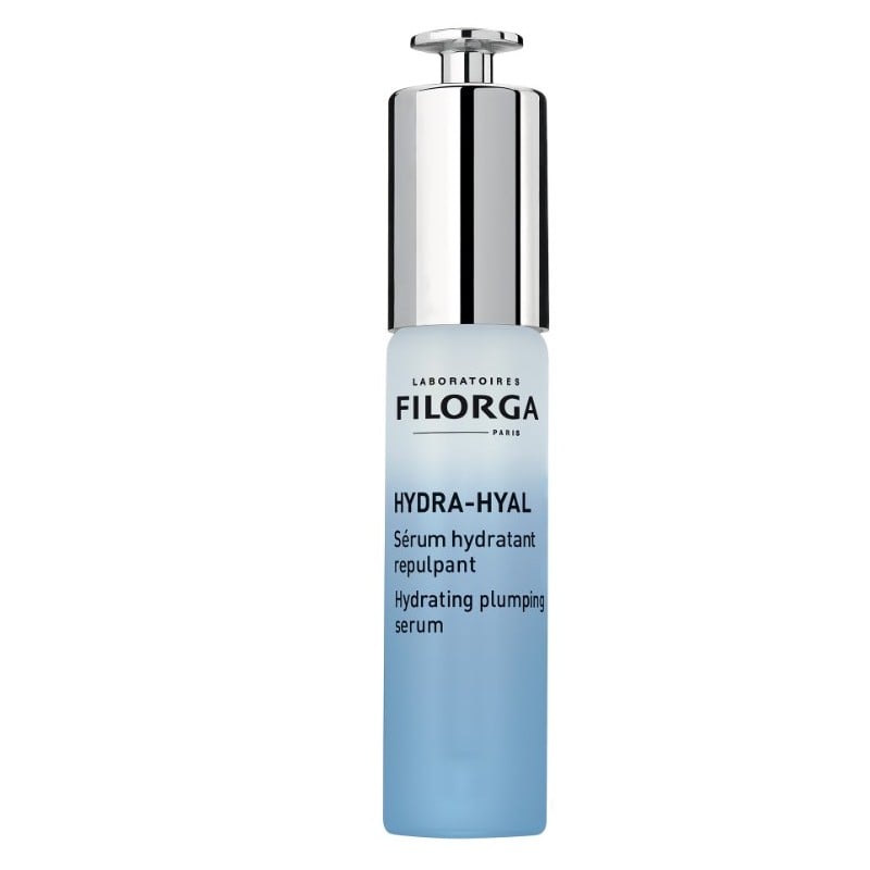 Filorga Hydra Hyal Hydrating Plumping Serum Интензивен хидратиращ серум за лице с изглаждащ ефект без опаковка