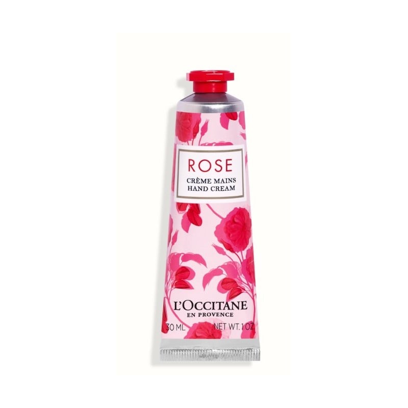 L'Occitane Rose Крем за ръце без опаковка