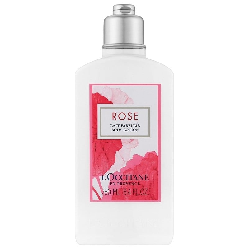 L'Occitane Rose Лосион за тяло без опаковка