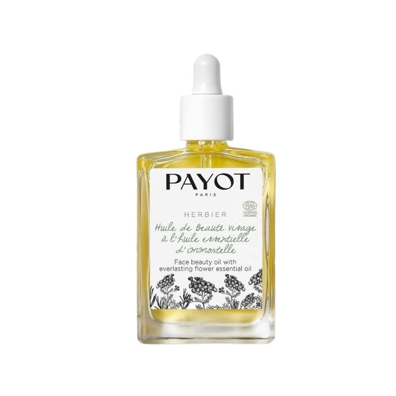 Payot Herbier Face Beauty Everlasting Flower Oil Масло за лице без опаковка