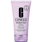 Clinique All About Clean Foaming Facial Soap Пяна за лице без опаковка