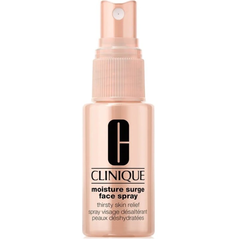 Clinique Moisture Surge Face Spray Thirsty Skin Фин хидратиращ спрей за лице без опаковка