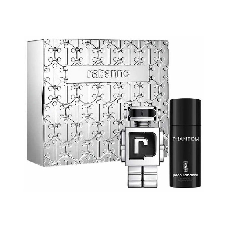 Paco Rabanne Phantom Подаръчен комплект за мъже