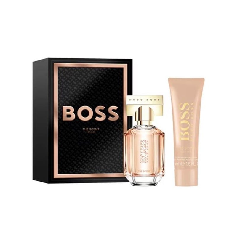 Hugo Boss The Scent подаръчен комплект за жени