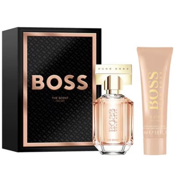 Hugo Boss The Scent подаръчен комплект за жени