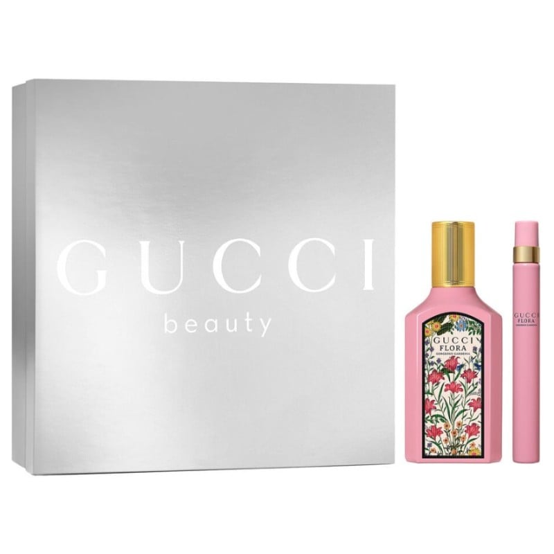 Gucci Flora Gorgeous Gardenia Eau De Parfum Подаръчен комплект за жени