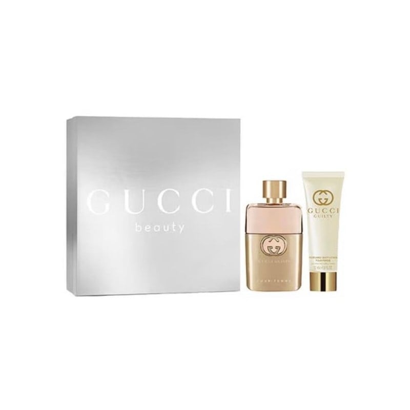 Gucci Guilty Pour Femme Подаръчен комплект за жени