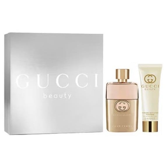 Gucci Guilty Pour Femme Подаръчен комплект за жени