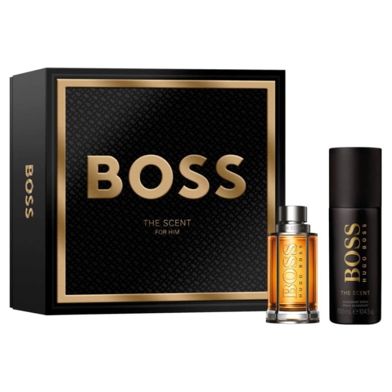 Hugo Boss The Scent Подаръчен комплект за мъже