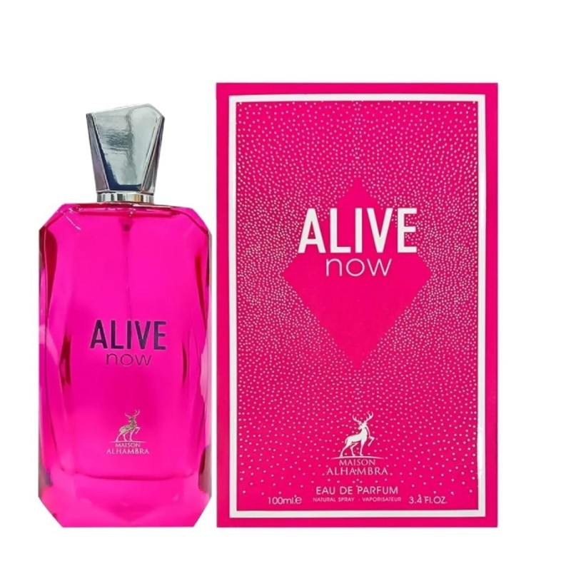 Maison Alhambra Alive Now Парфюмна вода за жени EDP