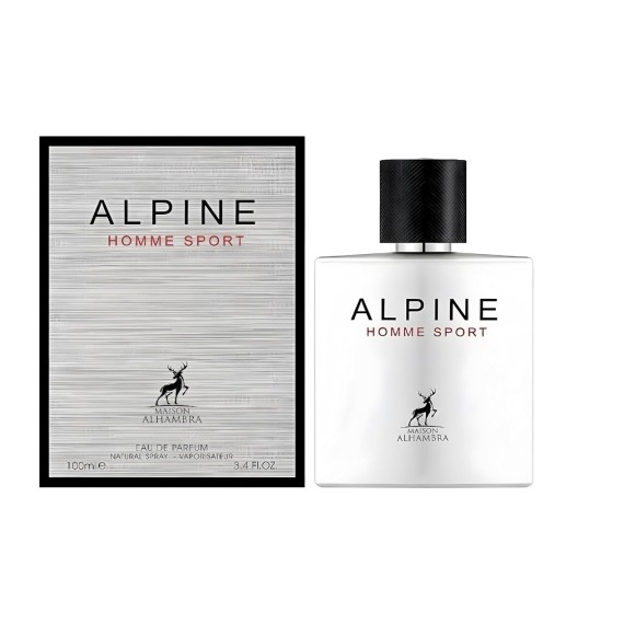 Maison Alhamrba Alpine Homme Sport Парфюмна вода за мъже EDP