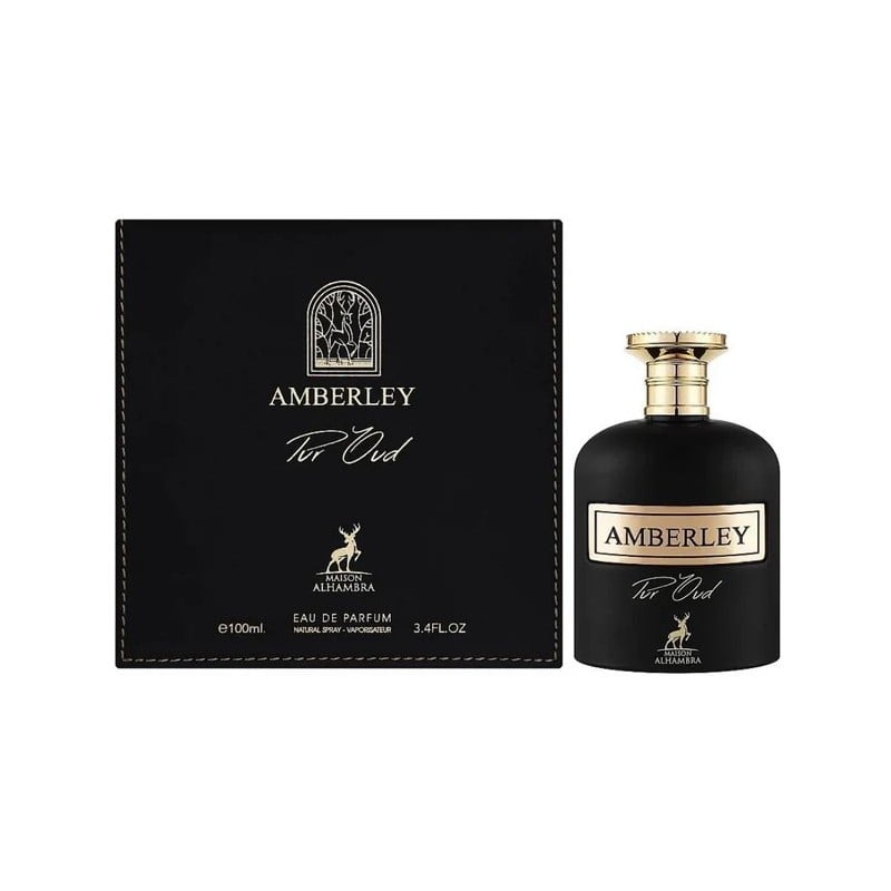 Maison Alhambra Amberley Pur Oud Унисекс парфюмна вода EDP