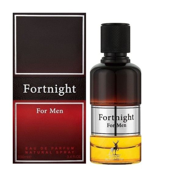 Maison Alhambra Fortnight For Men Парфюмна вода за мъже EDP