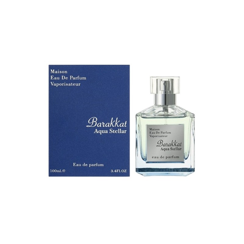 Fragrance World Barakkat Aqua Stellar Унисекс парфюмна вода EDP