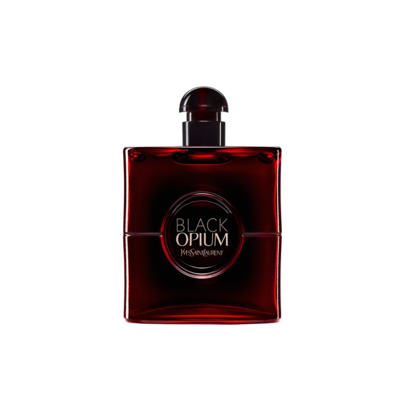 Yves Saint Laurent Black Opium Over Red Парфюмна вода за жени EDP